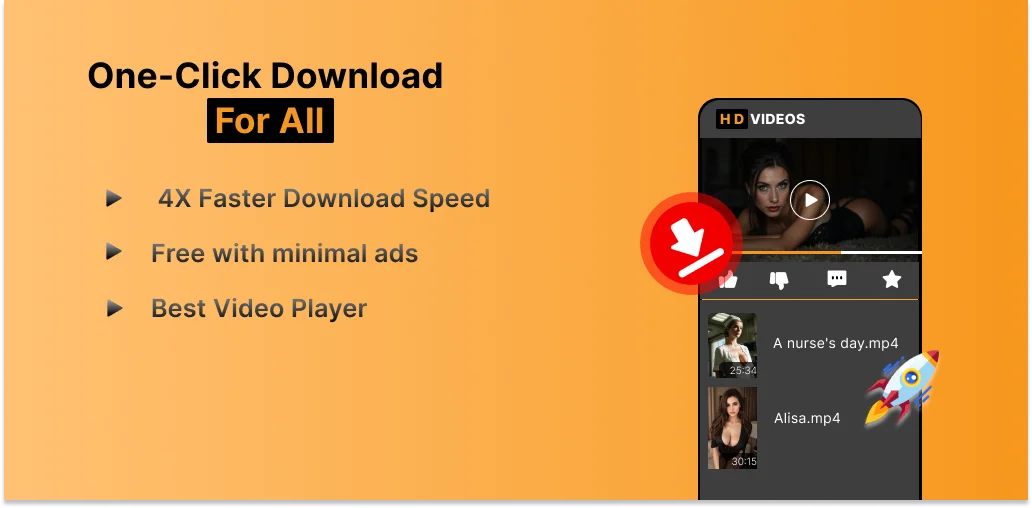 One Click Download
